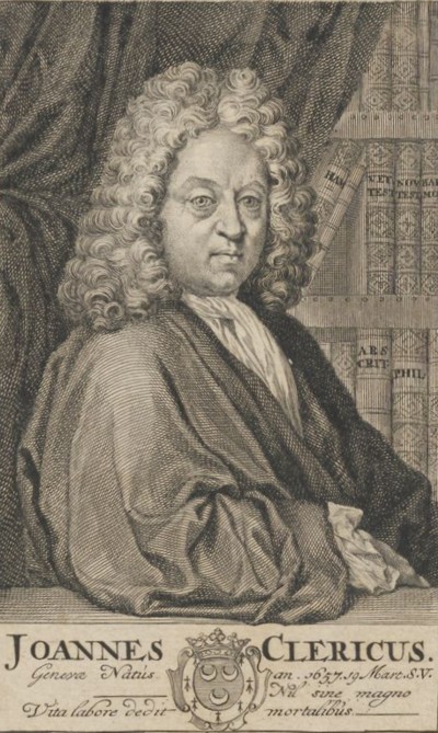 CLERC, JEAN LE (1657-1736)