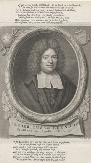 LEENHOF, FREDERIK VAN (1647-1712)