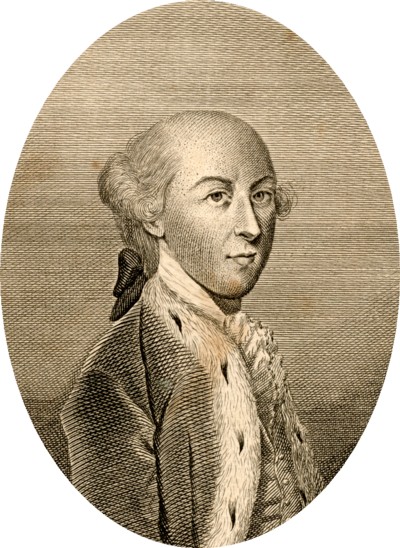 LEGGE, WILLIAM (1731-1801)