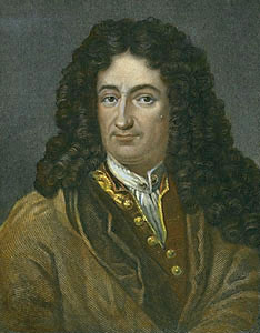 LEIBNIZ, GOTTFRIED WILHELM (1646-1710)