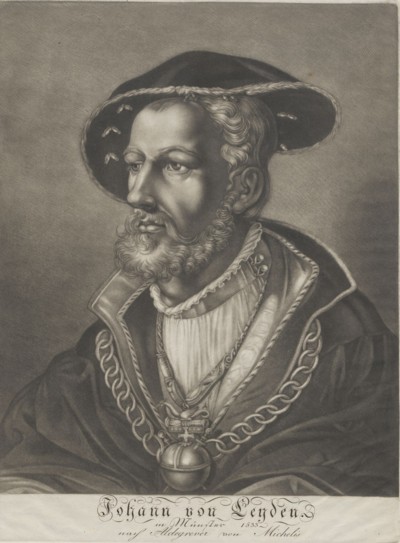 JUAN DE LEIDEN (c. 1510-1536)