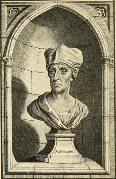 LELAND, JOHN (c. 1506-1552)