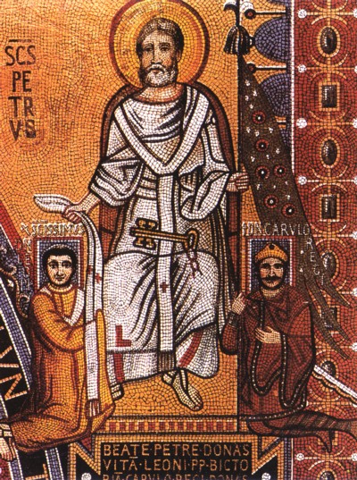 LEÓN III (&dagger; 816)