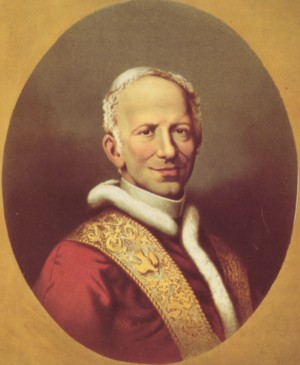 LEÓN XIII (1810-1903)