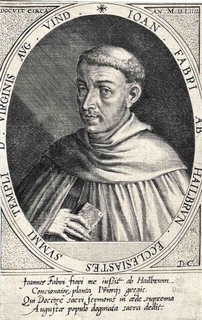 FABER DE LEUTKIRCH, JOHANNES (1478-1541)