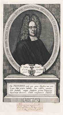 LEYSER, POLYCARP (III) (1656-1725)