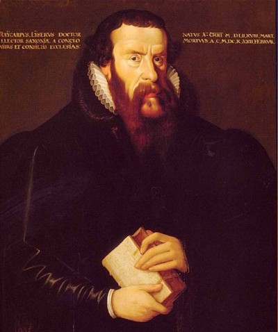 LEYSER, POLYCARP (EL VIEJO) (1552-1610)