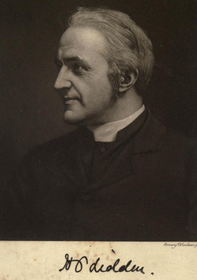 LIDDON, HENRY PARRY (1829-1890)