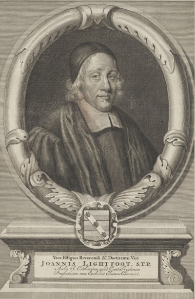 LIGHTFOOT, JOHN (1602-1675)