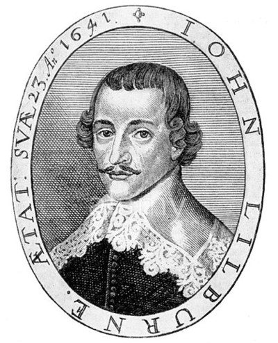 LILBURNE, JOHN (1614-1657)