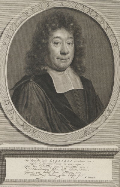LIMBORCH, PHILIPPUS VAN (1633-1712)