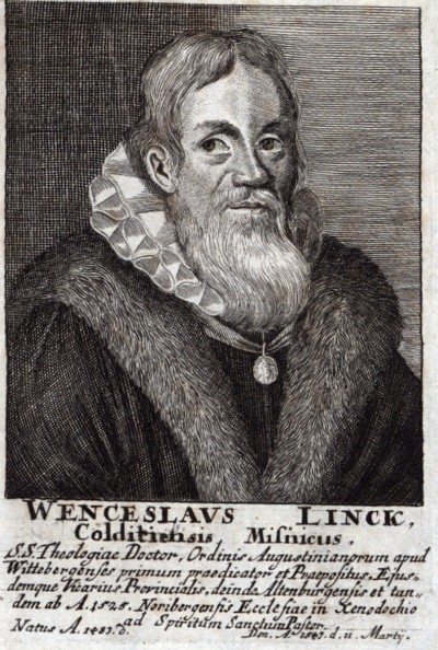 LINCK, WENCESLAO (1483-1547)
