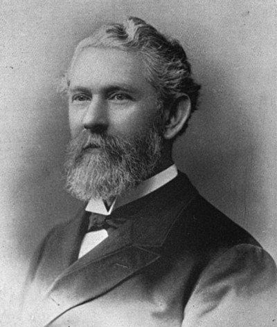 LIPPINCOTT, JOSHUA ALLEN (1835-1906)