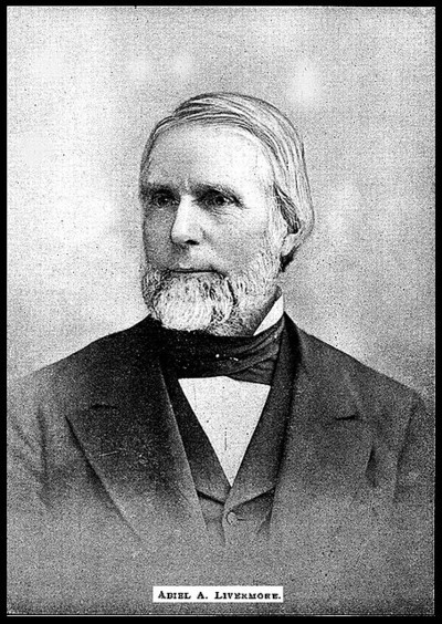 LIVERMORE, ABIEL ABBOT (1811-1892)