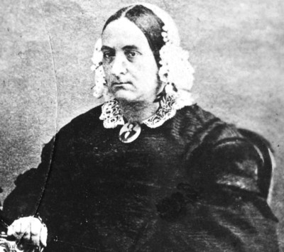 Mary Livingstone, esposa de David Livingstone