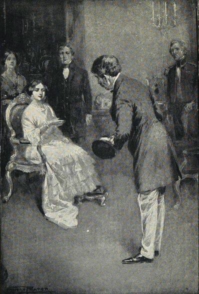 David Livingstone recibido por la reina