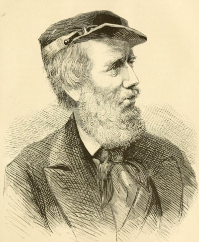 David Livingstone como explorador