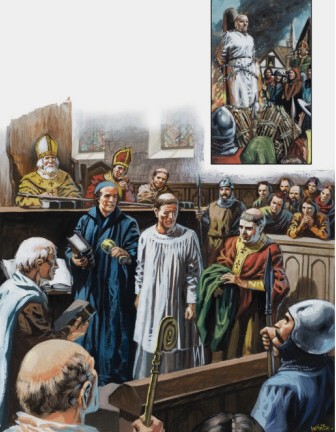 Los lolardos, por Mike White