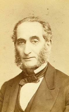 LOOMIS, AUGUSTUS WARD (1816-1891)