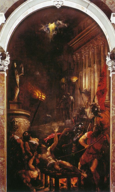 LORENZO (&dagger; 258)