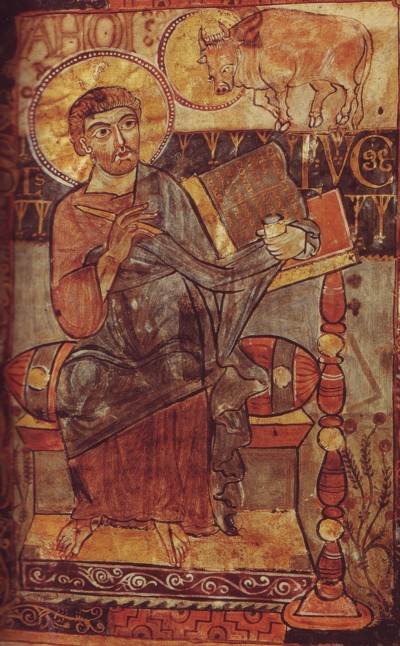 LUCAS EL EVANGELISTA