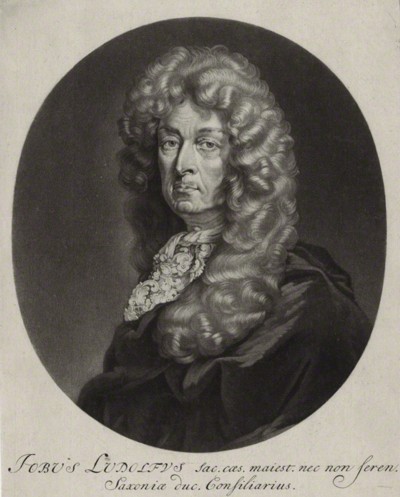 LUDOLF, HIOB (1624-1704)