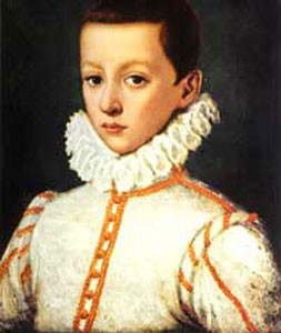 GONZAGA, LUIS (1568-1591)