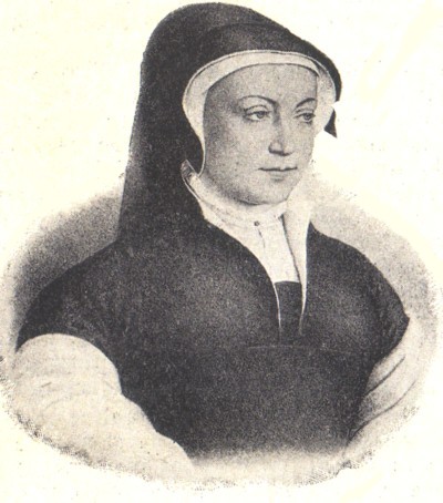 Luisa de Saboya, madre de Francisco I