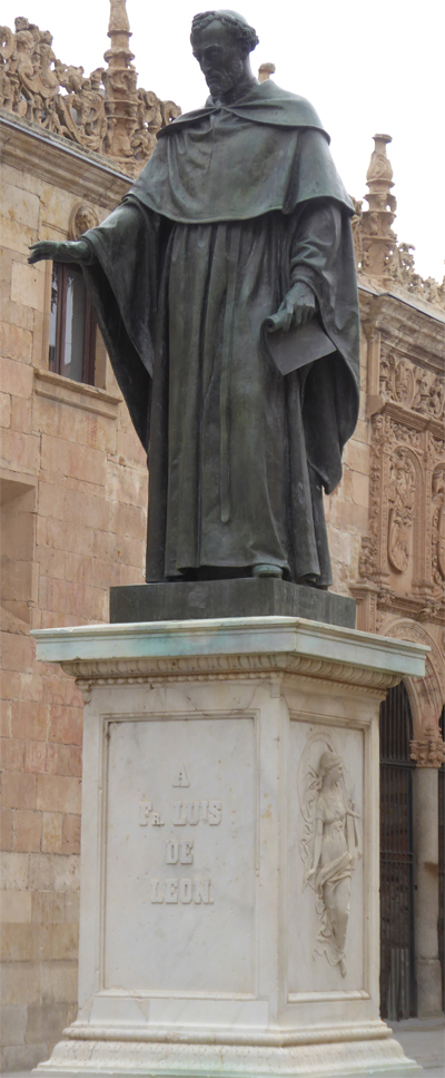 LEÓN, FRAY LUIS DE (1527-1591)