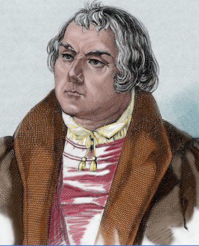 LOS CUATRO GRANDES REFORMADORES