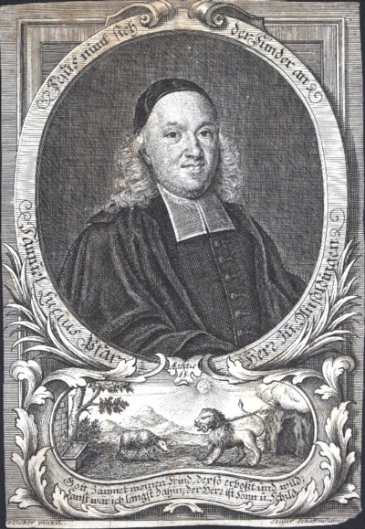 LUTZ, SAMUEL (1674-1750)