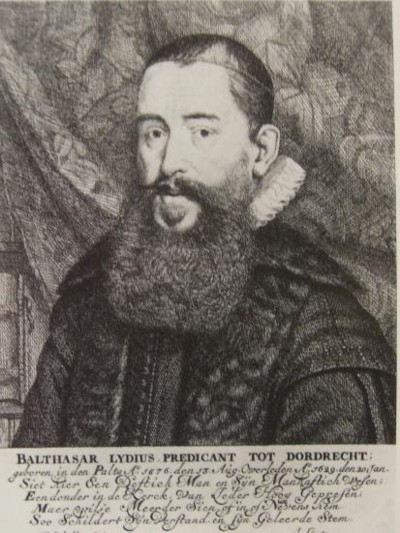 LYDIUS, BALTHASAR (1576 o 1577-1629)