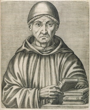 NICOLÁS DE LIRA (c. 1270-1340)