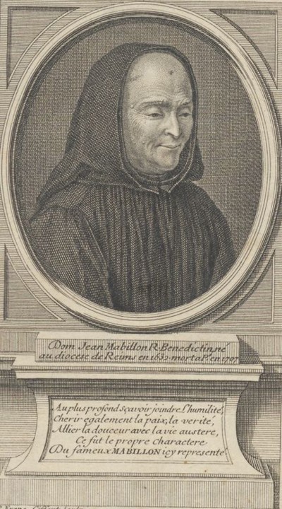 MABILLON, JEAN (1632-1707)