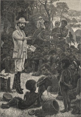 MACKENZIE, CHARLES FREDERICK (1825-1862)