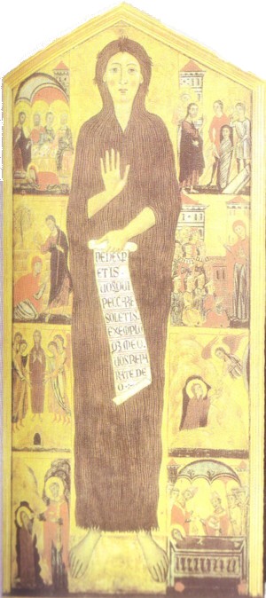 MAGDALENA, ÓRDENES DE SANTA MARÍA