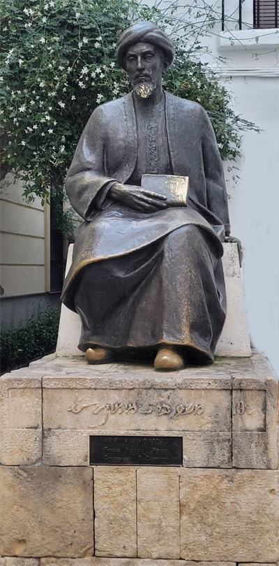 MAIMÓNIDES, MOISÉS (1136-1204)