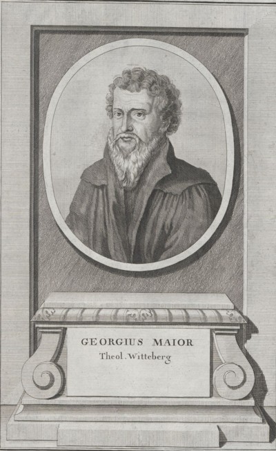 MAJOR, GEORG (1502-1574)
