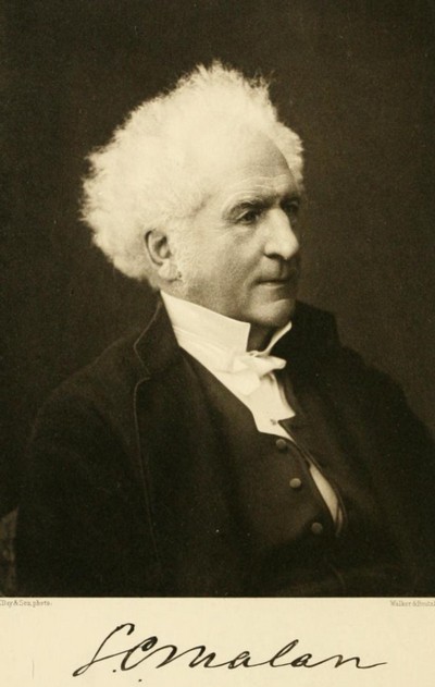 MALAN, SOLOMON CÆSAR (1812-1894)