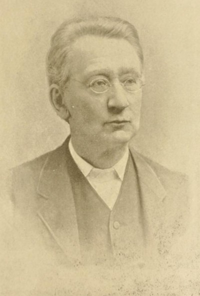 MANN, WILHELM JULIUS (1819-1892)