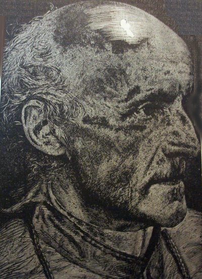 Henry Edward Manning, grabado de Roberts