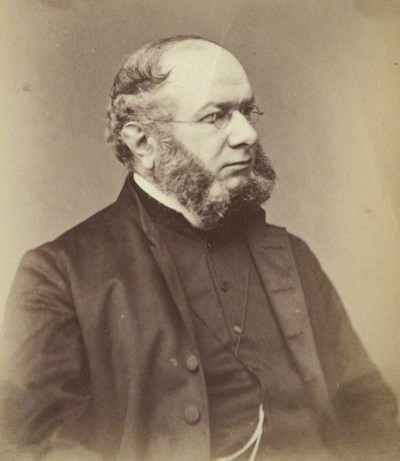 MANSEL, HENRY LONGUEVILLE (1820-1871)