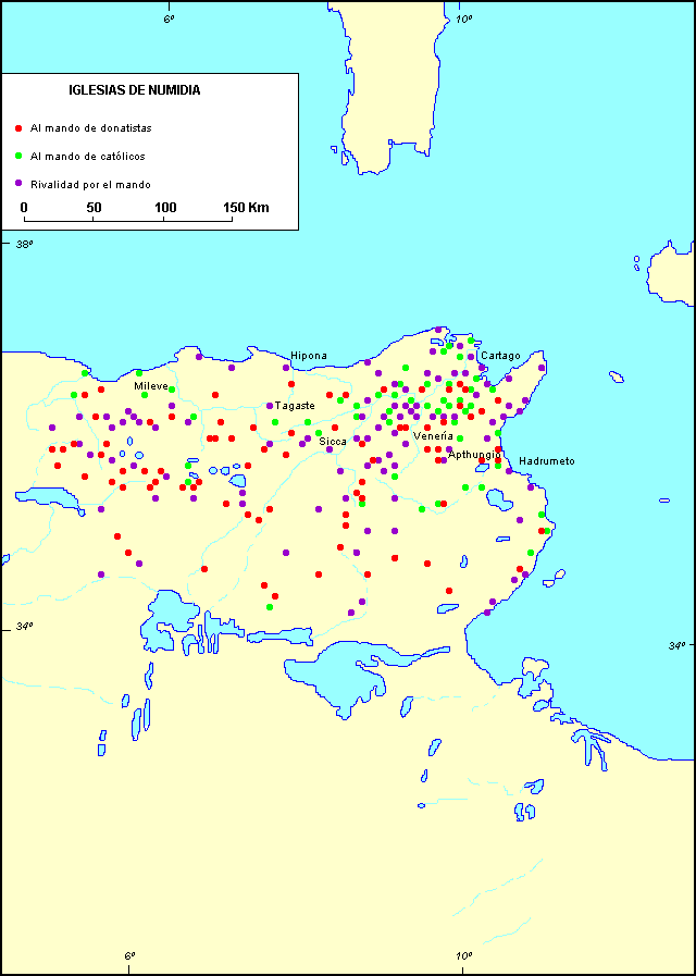 EL CRISTIANISMO EN ÁFRICA