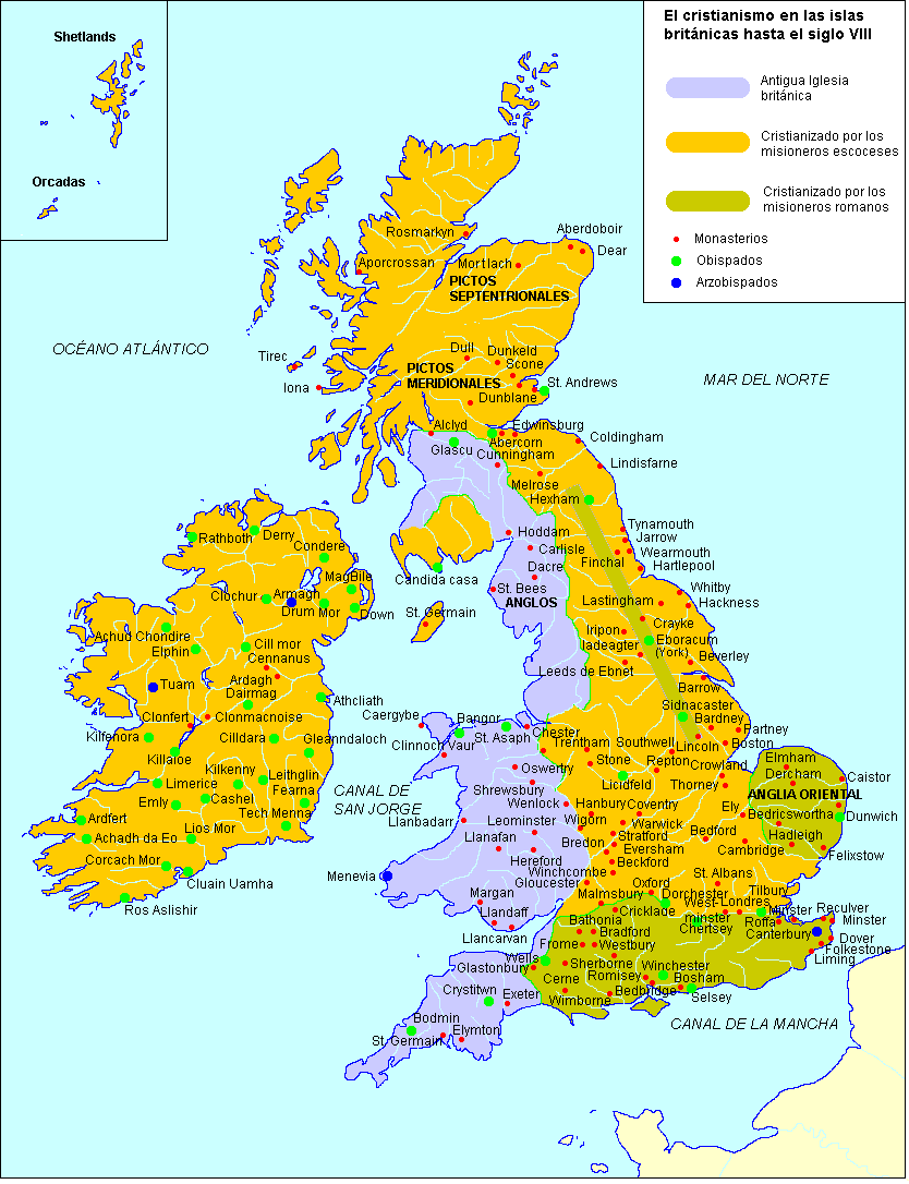 ETHELDREDA (c. 630-679)