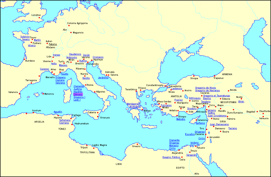 DÁMASO I (c. 305-384)