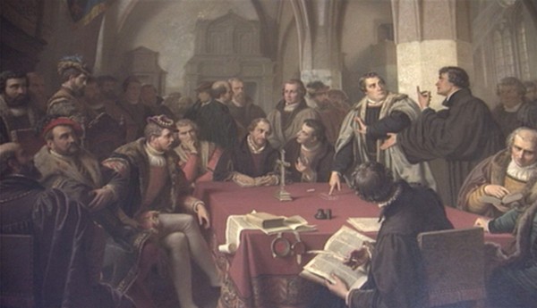 Conferencia de Marburgo sobre la Cena