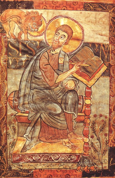 MARCOS EL EVANGELISTA