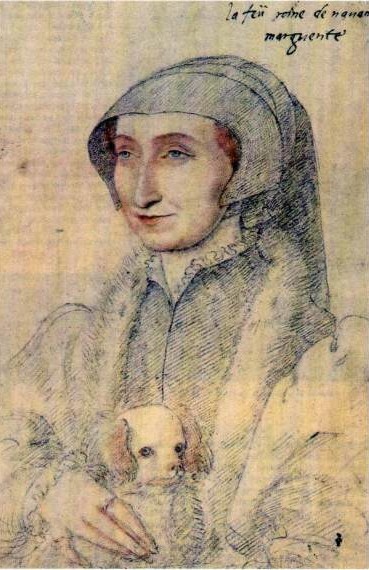MARGARITA DE NAVARRA (1492-1549)