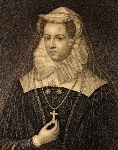 MARÍA ESTUARDO (1542-1587)
