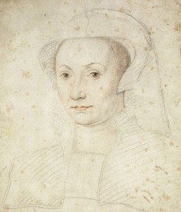 MARÍA DE GUISA (1515-1560)
